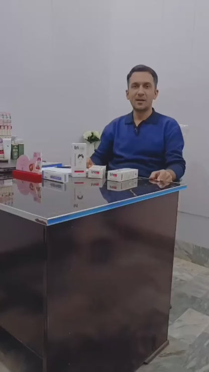 Tri-Derm Brightening & Melasma Cream (50gm)