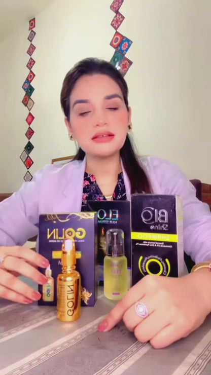 GOLIN Pentapeptide Anti-Wrinkle Serum (30ml)
