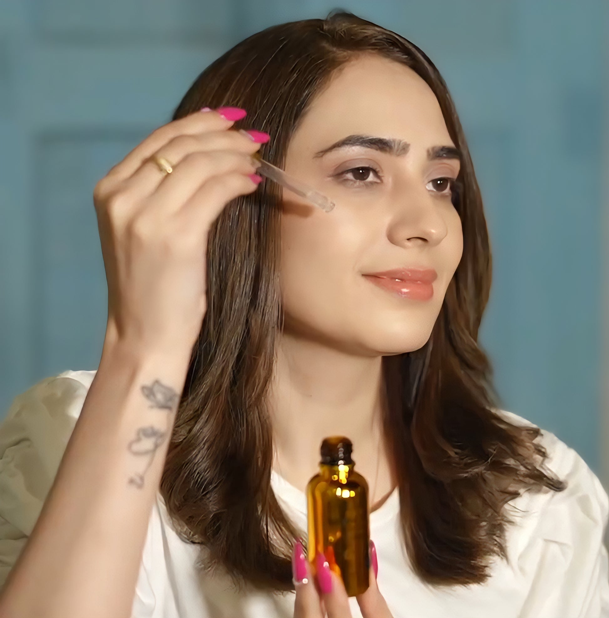 Elo Overnight Night Repair Serum | Melatonin & Vitamin C Anti-Aging