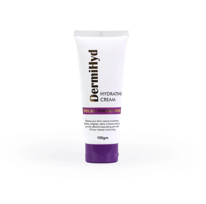 Dermi HYD Hydrating Cream | Sensitive Skin Barrier Repair