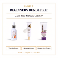 Elo Beginners Basic Hydration & Glow Kit