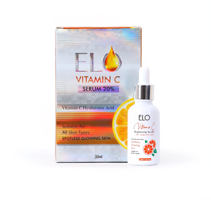ELO Vitamin C 20% Hyperpigmentation Serum (30ml)