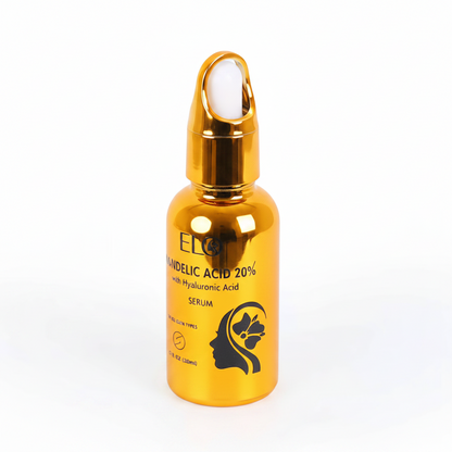 ELO Mandelic Acid Serum for Exfoliation & Acne Scars (30ml)