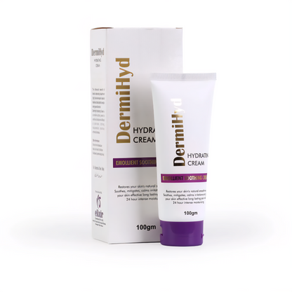 Dermi HYD Hydrating Cream | Sensitive Skin Barrier Repair