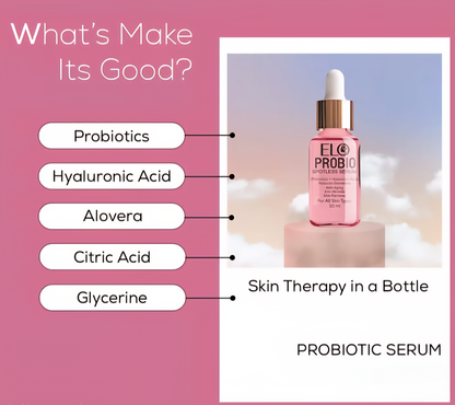ELO Probio Barrier Repair Spotless Serum (30ml)