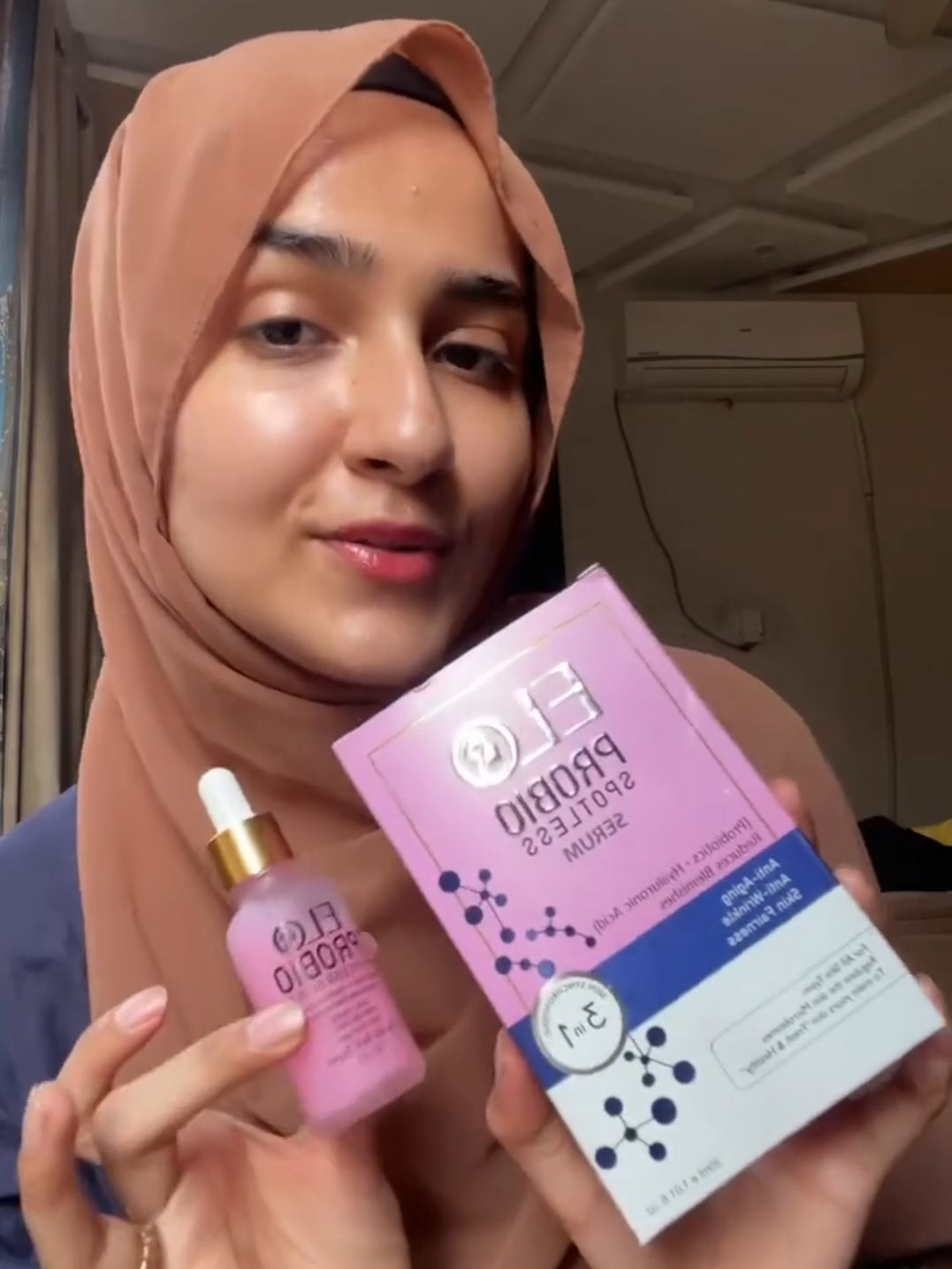 Elo Probiotic Face Serum | Microbiome Balancing & Barrier Repair
