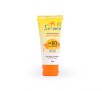 Solace Sebum Control Sunscreen SPF 60 (60gm)